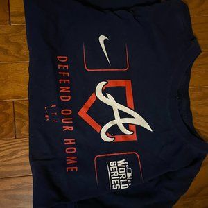 Atlants Braves Nike Men's Tshirt